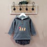 La Martinica conjunto niño Daisy