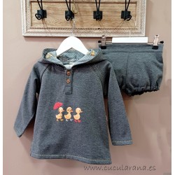 La Martinica conjunto niño Daisy