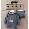 La Martinica conjunto niño Daisy