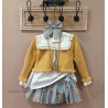 la martininica chaqueta 3/4 daisy