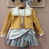 la martininica chaqueta 3/4 daisy