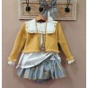 la martininica chaqueta 3/4 daisy