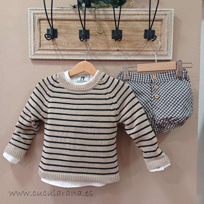 conjunto niño nancy