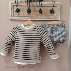 conjunto niño nancy