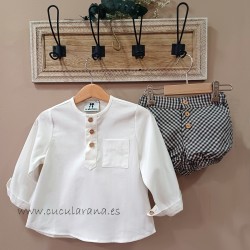 conjunto niño nancy