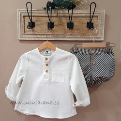 conjunto niño nancy