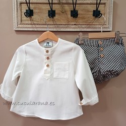 conjunto niño nancy