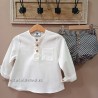 conjunto niño nancy