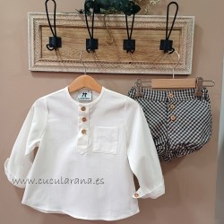 conjunto niño nancy
