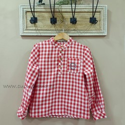 Noma Fernandez camisa niño...