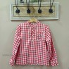 Noma Fernandez camisa niño vichy bristol