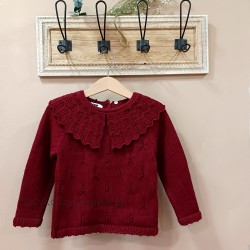 La martinica Jersey suelto el baúl del peque