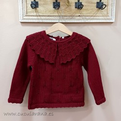 La martinica Jersey suelto el baúl del peque