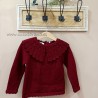 La martinica Jersey suelto el baúl del peque