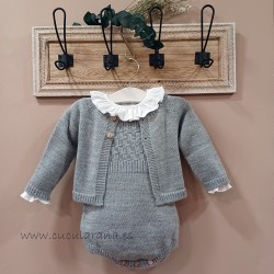 Cesar Blanco conjunto bebe...