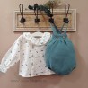 Cesar Blanco conjunto bebe  bici