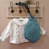 Cesar Blanco conjunto bebe  bici