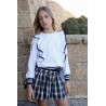 Noma Fernandez conjunto falda austral