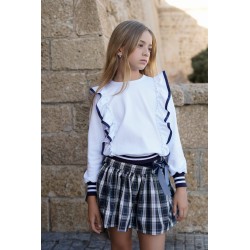 Noma Fernandez conjunto falda austral