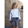 Noma Fernandez conjunto falda austral