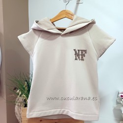 Noma fernandez chaleco niña...