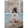 Noma fernández Pantalón camel berig