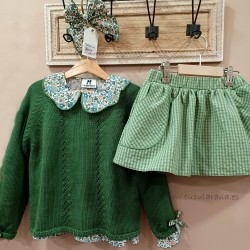 la martinica conjunto niña...