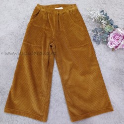Pantalón Pana Camel Mia y lia