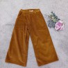 Pantalón Pana Camel Mia y lia