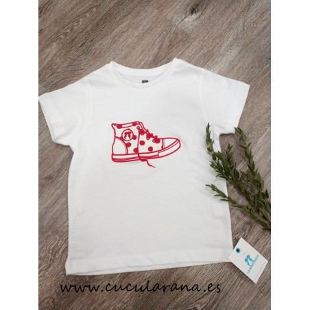 Camiseta Niño CADIZ La Martinica