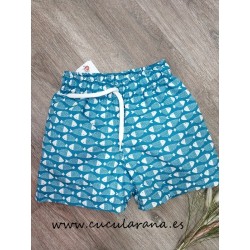 Boxer Tela EUPCALIPTO de...