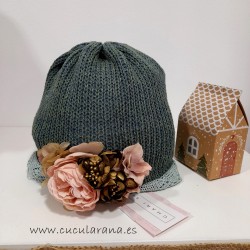 Gorro de Punto Nashira