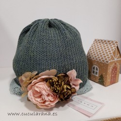 Gorro de Punto Nashira