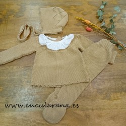 Conjunto de bebe de PRIMERA...