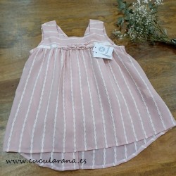 Kauli blusa rosa vintage