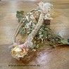 Bella Bimba Corona cuerda rustico flores