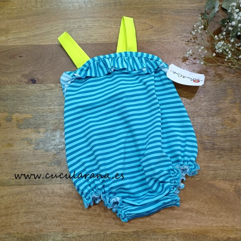 Maricruz Bañador bebe swing