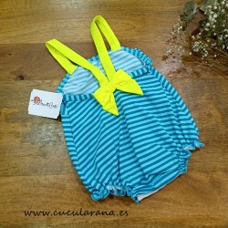 Maricruz Bañador bebe swing